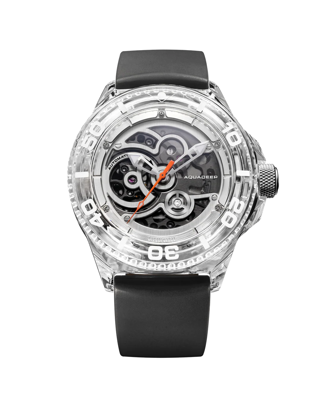 Undone Aquadeep K9 Crystal Black