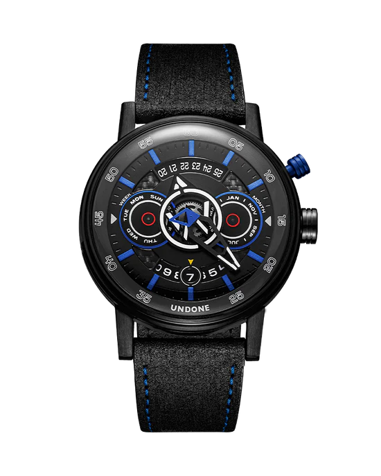 UNDONE x Atlassian Williams Racing - Reloj FW47 #COL-WIL-FW47