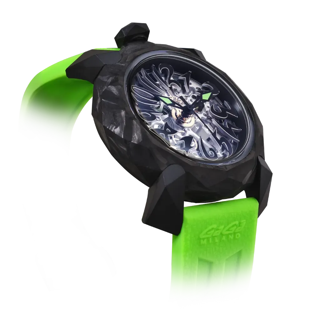 Crystal Carbon #8560CY01C0SYAG0