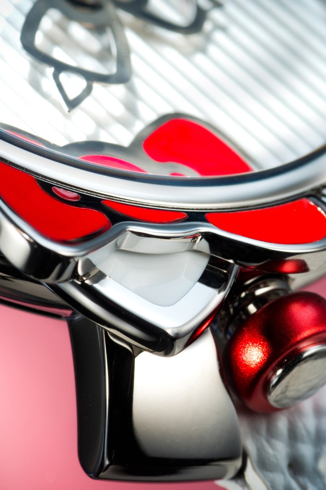 Gaga Milano HELLO KITTY blanco #5525HY01S0LSWM0