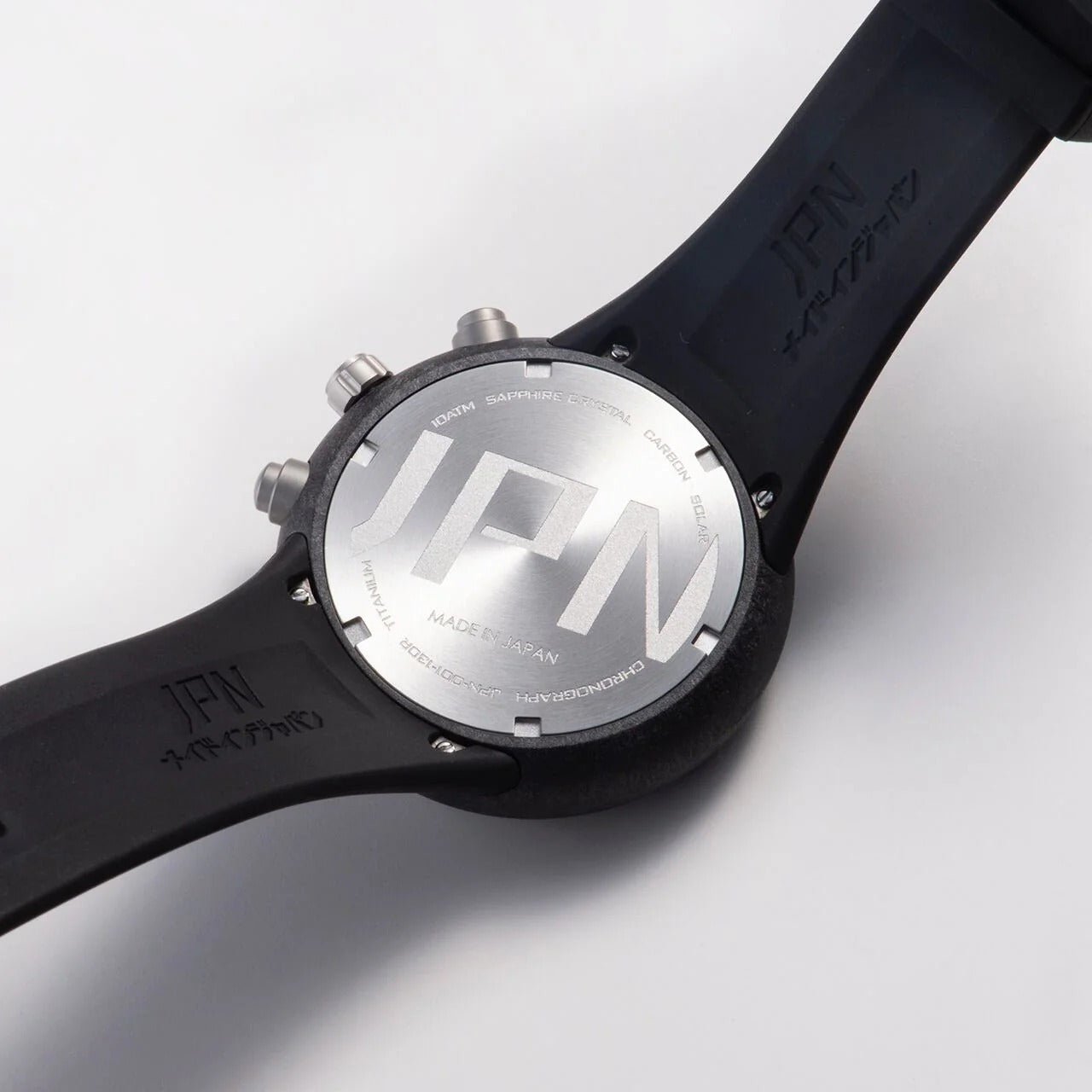 JPN 130R Carbon Watch - BangOn