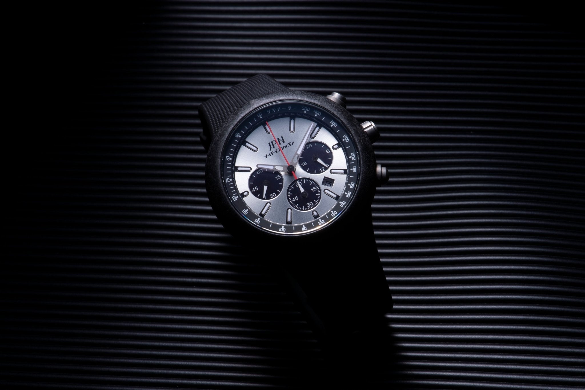 JPN 130R Carbon Watch - BangOn