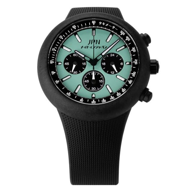 JPN 130R Colors Limited Turquoise Watch - BangOn