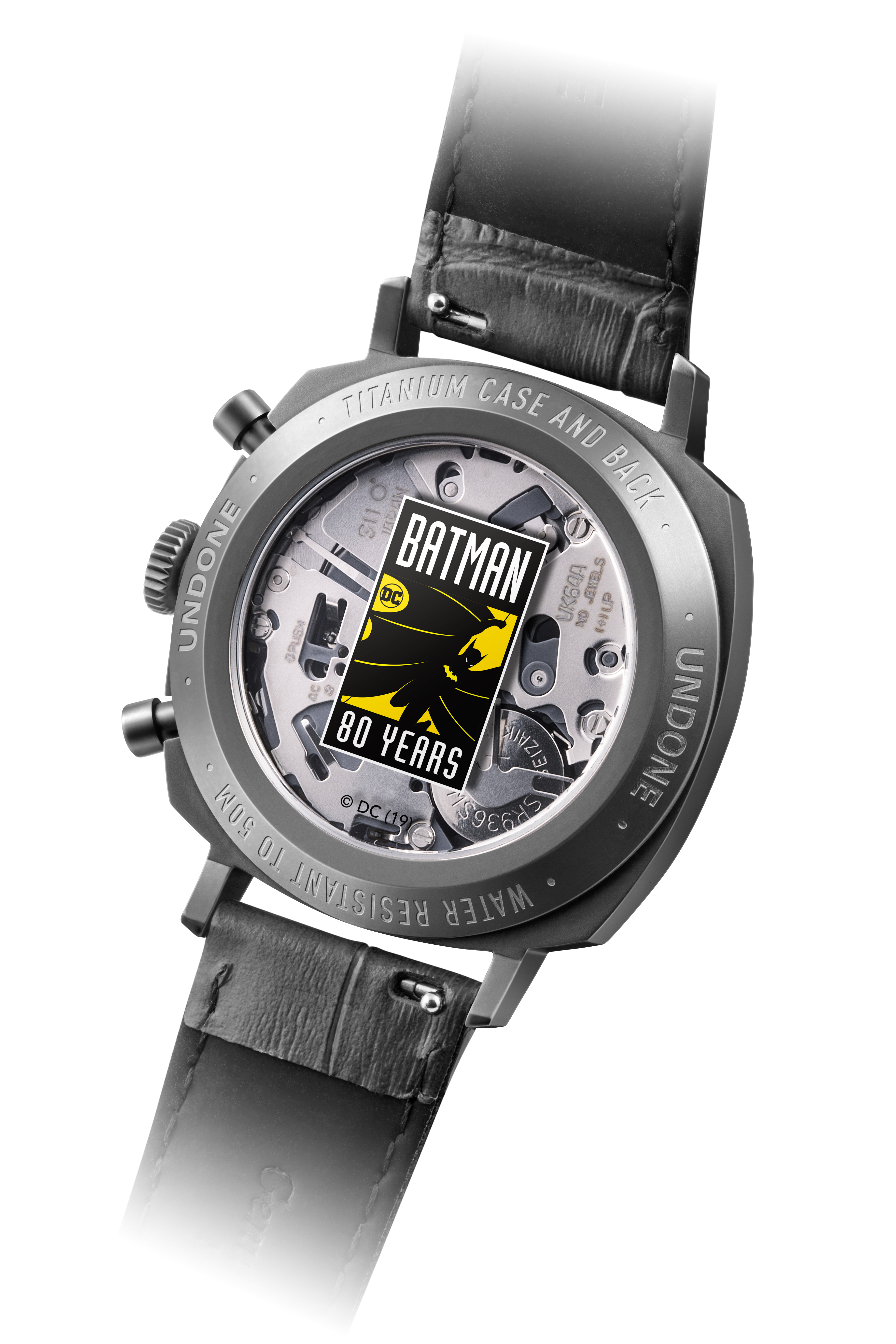 UNDONE | Batman: Dark Knight #COL-BTM-DKN