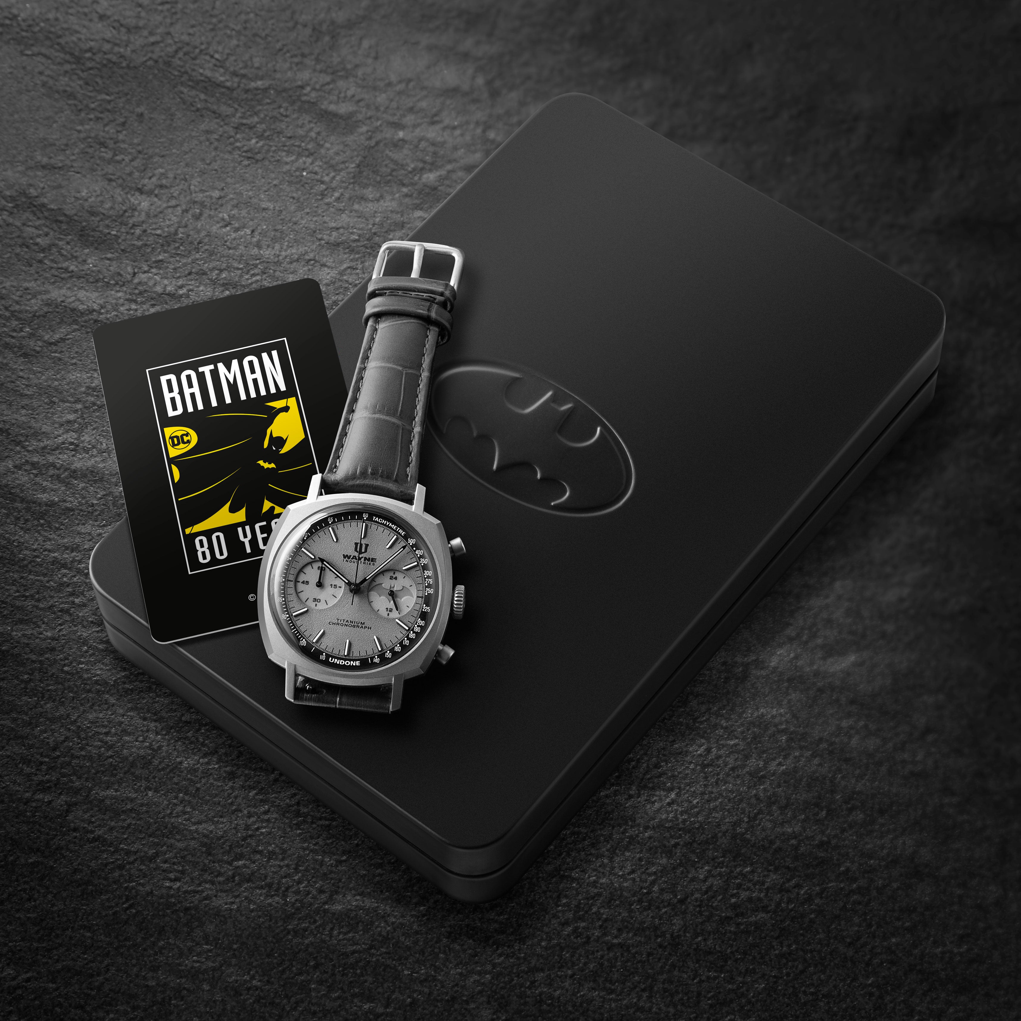 UNDONE | Batman: Dark Knight #COL-BTM-DKN