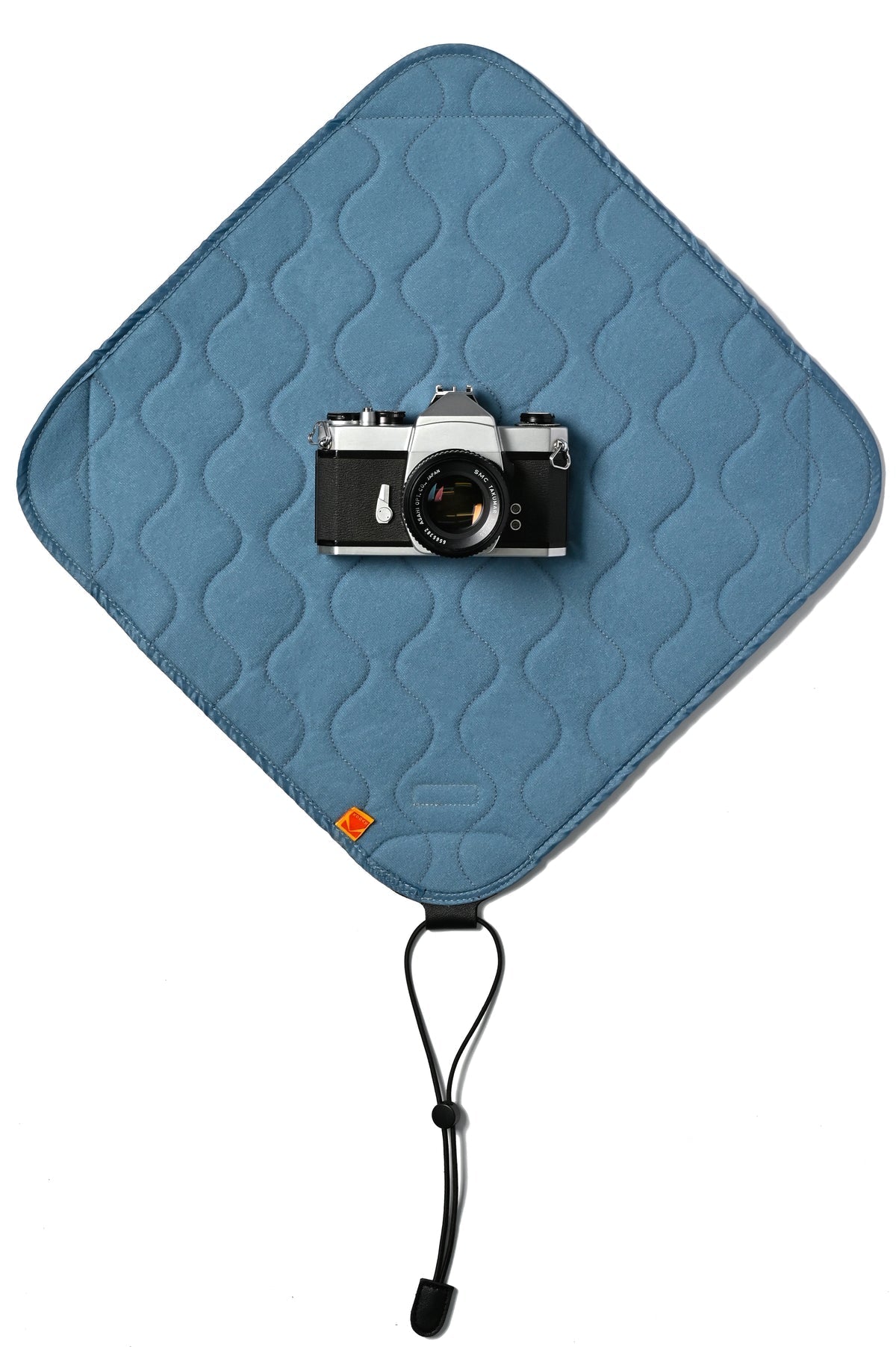 KODAK Camera Wrap Size L 38.5x38.5cm (Steel Blue) Accessory - BangOn