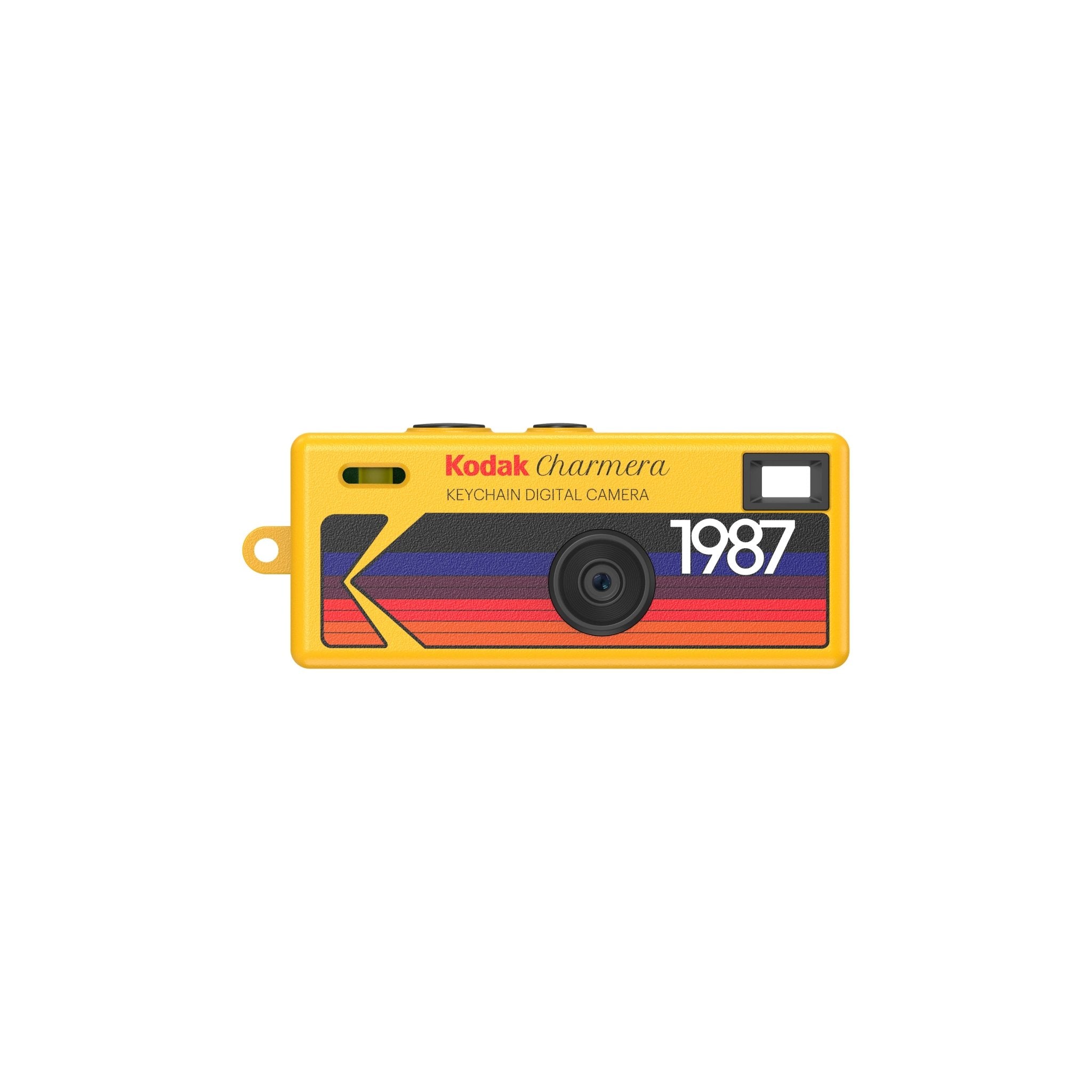 Kodak Charmera Keychain Digital Camera Blind Box - BangOn