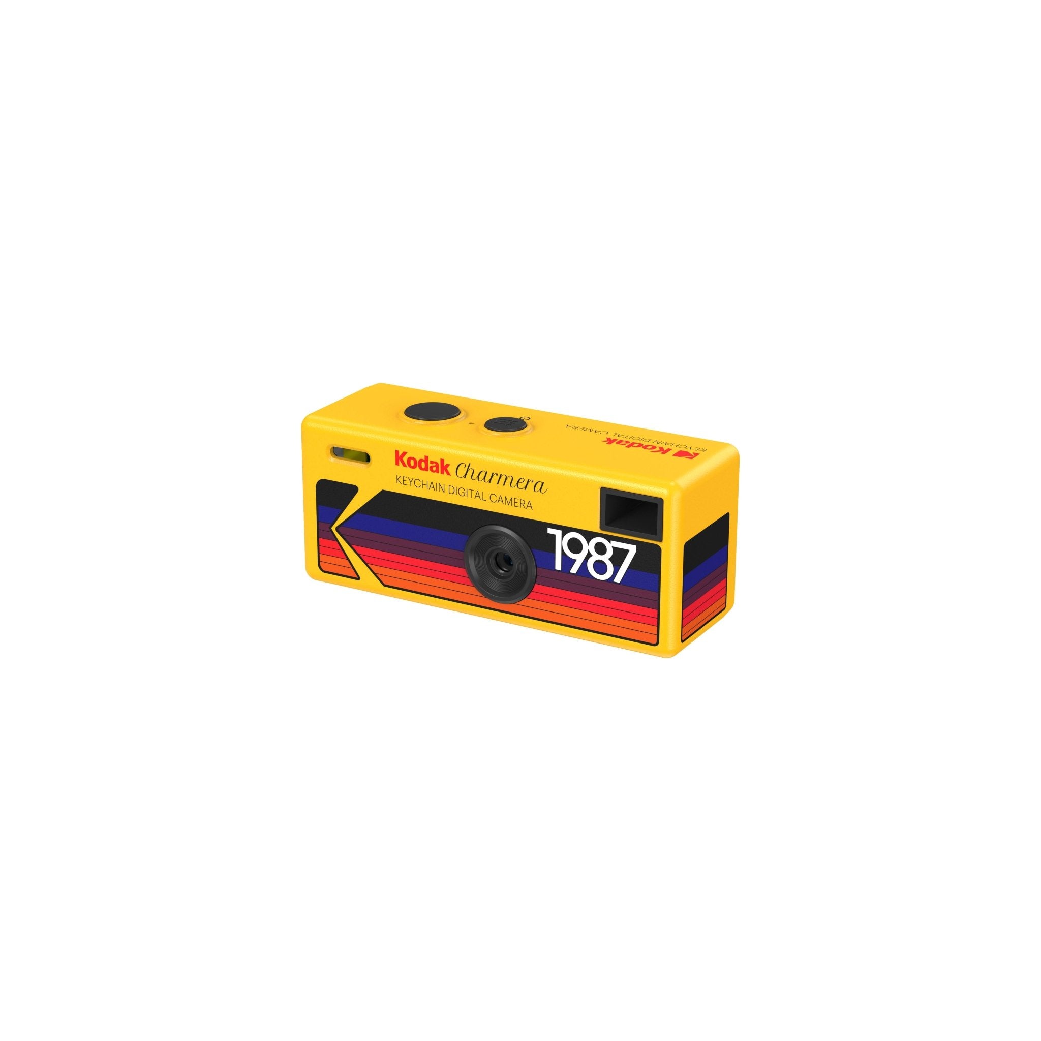 Kodak Charmera Keychain Digital Camera Blind Box - BangOn