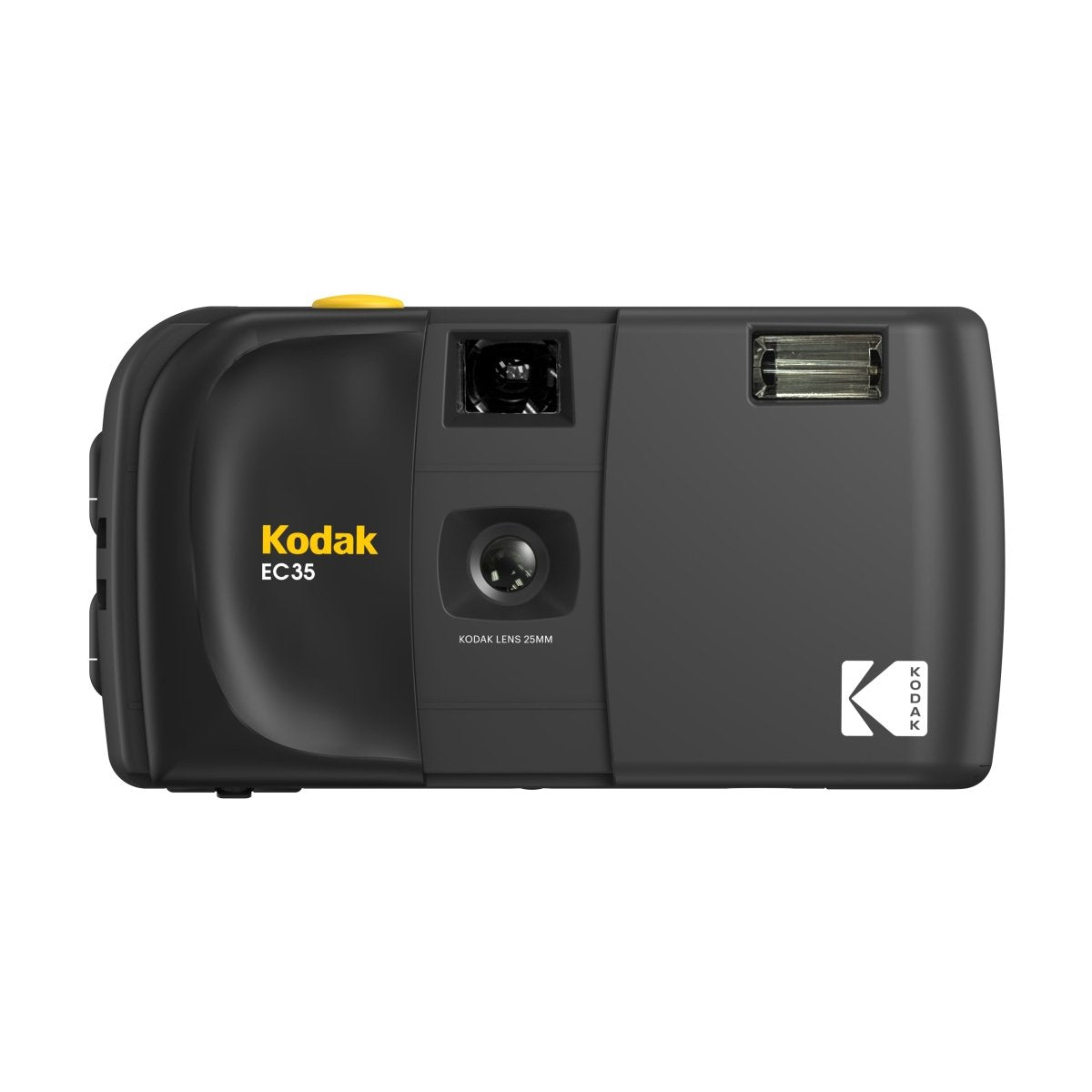 KODAK EC35 35mm Film Camera -Midnight Black - BangOn
