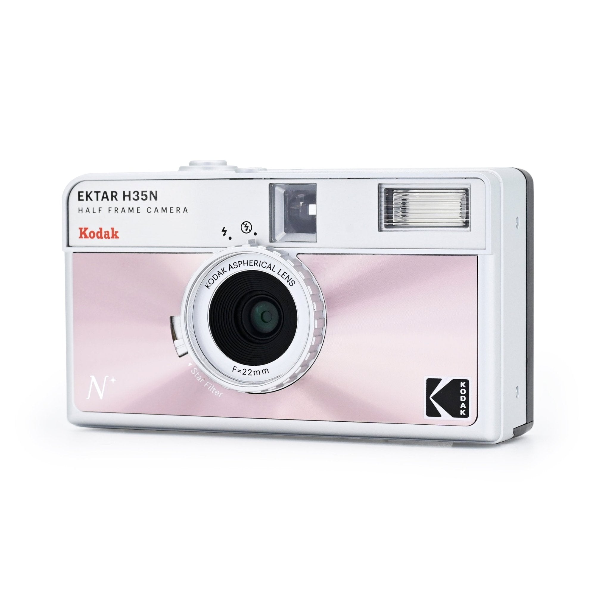 Kodak Ektar H35N Half Frame Film Camera - BangOn