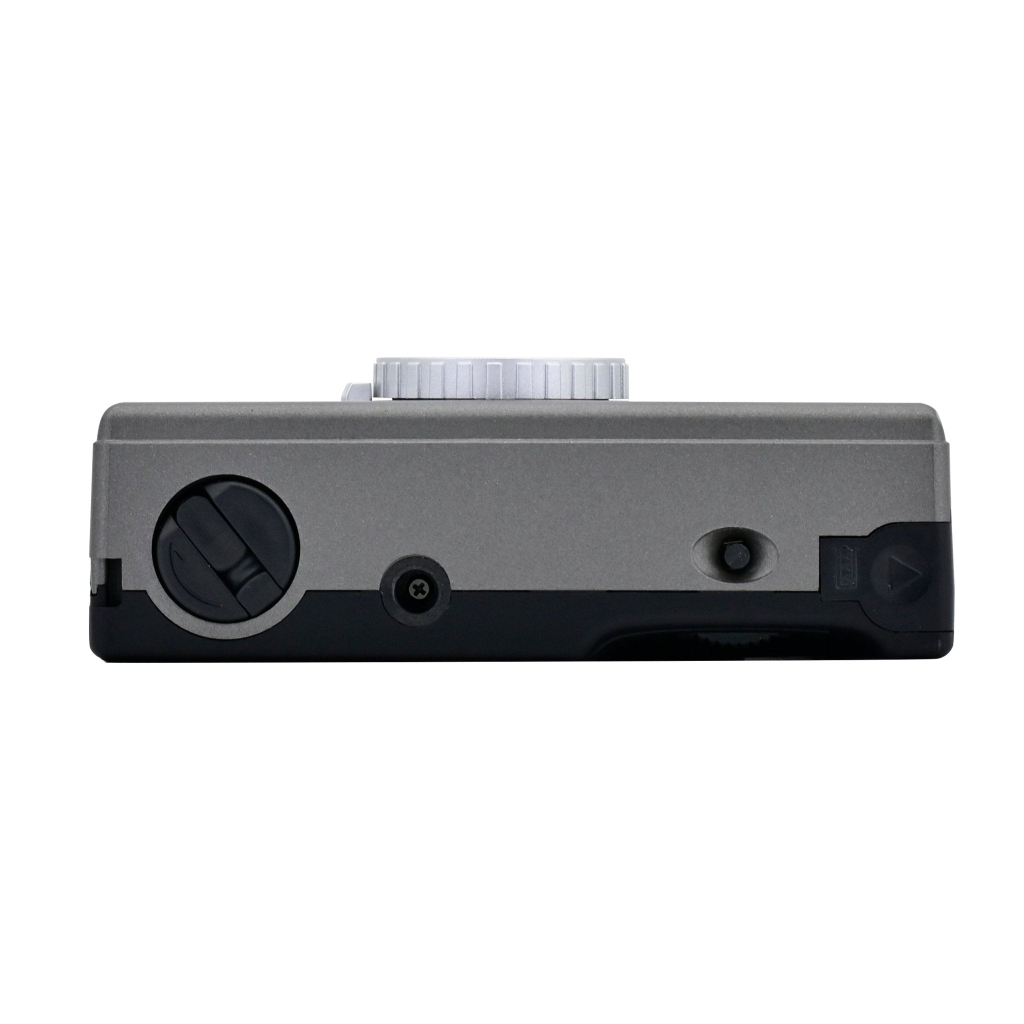 KODAK EKTAR H35N Half Frame Film Camera Striped Black + Kodak Ultramax - BangOn