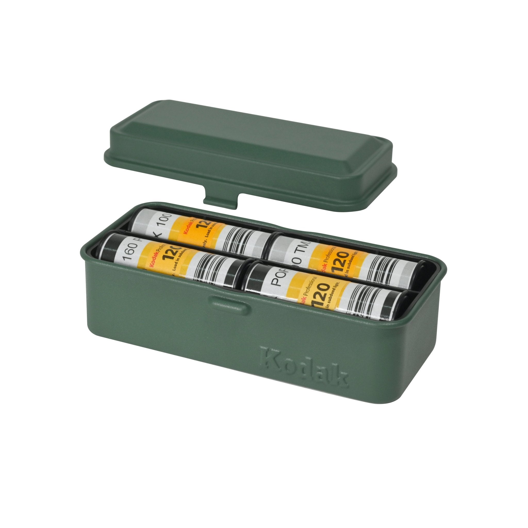 KODAK Film Case (120/135) Olive - BangOn