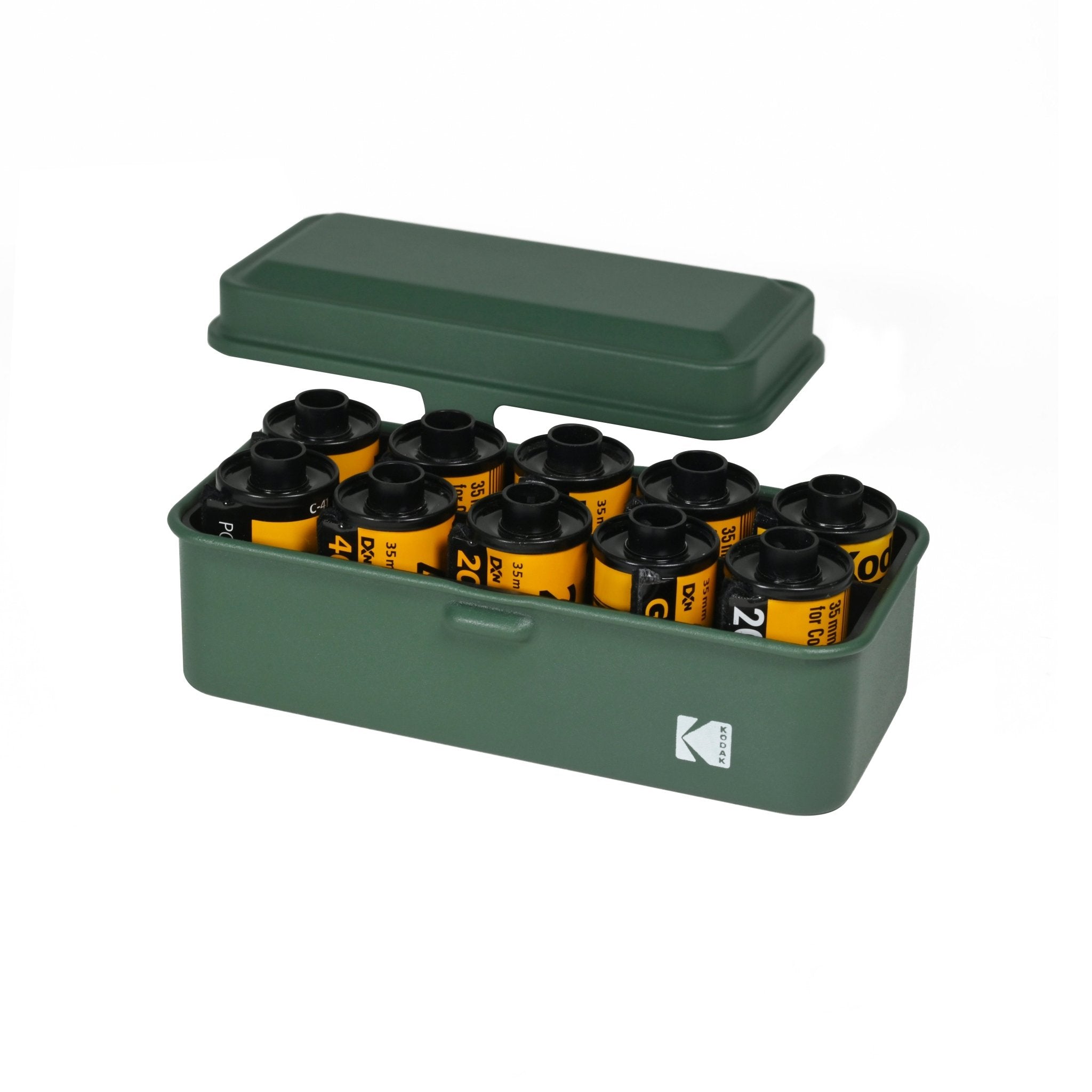 KODAK Film Case (120/135) Olive - BangOn