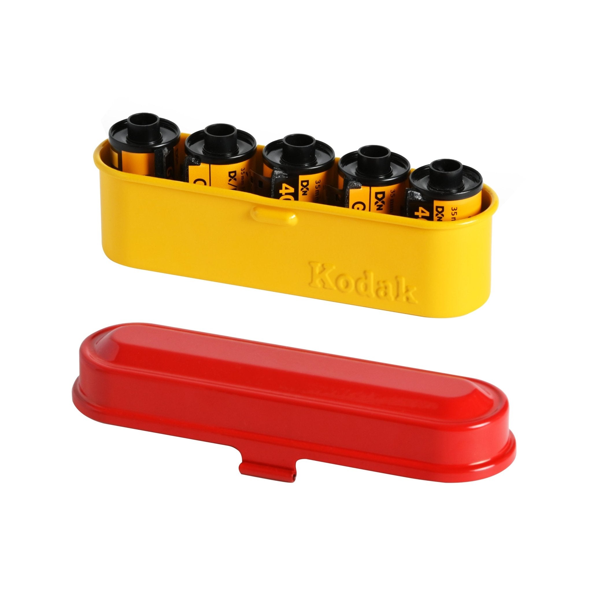 KODAK Film Case (135) Red - BangOn