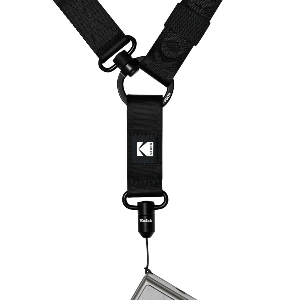 KODAK Multi-Purpose Camera Strap Black - BangOn