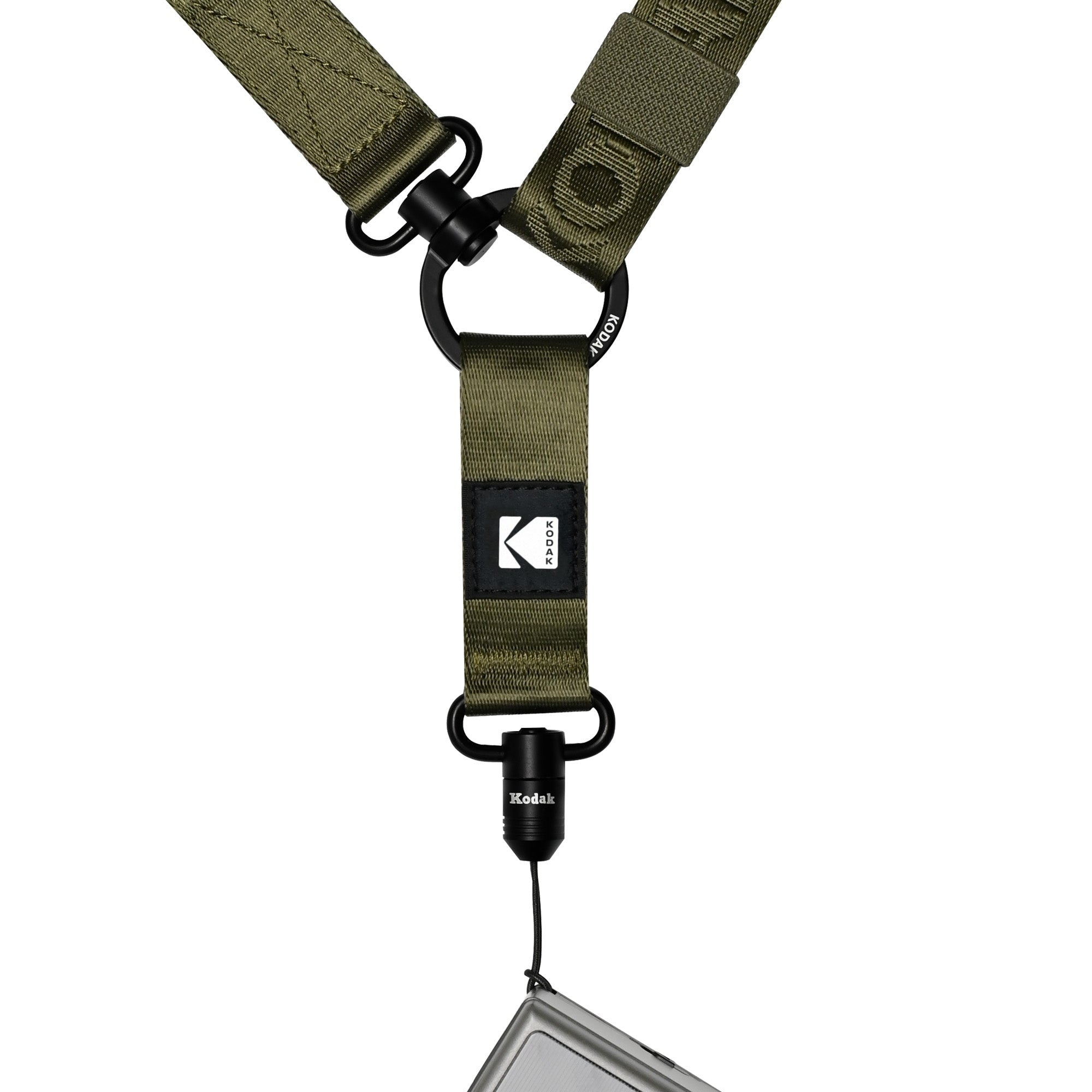 KODAK Multi - Purpose Camera Strap Olive - BangOn