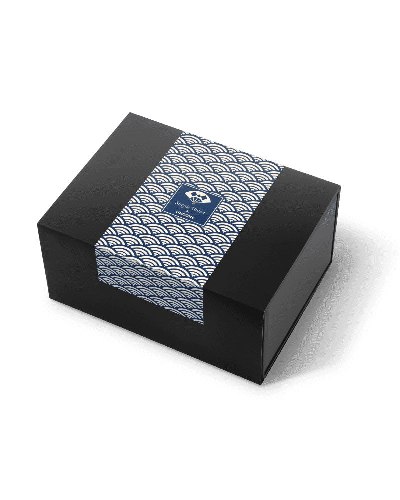 Undone x Simple Union: Urushi Automatic Watch #COL-SU3-URS