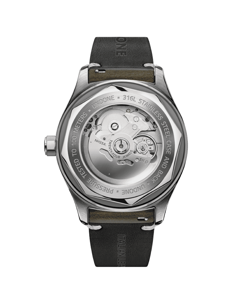 Basecamp Cali 復古系列 #BCP-CAL-GRN