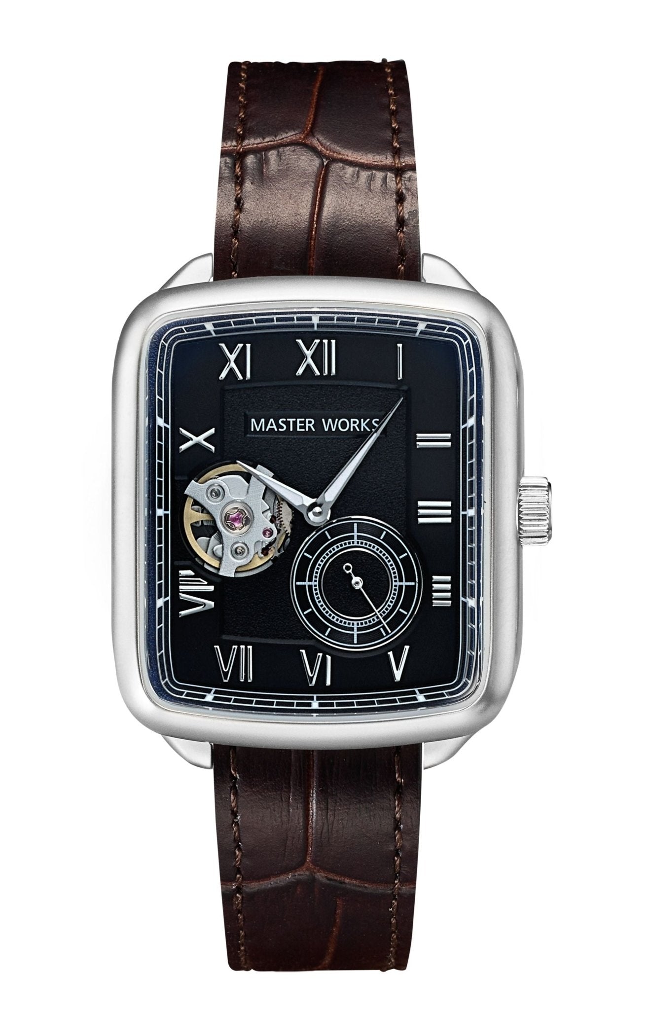 MW09 Quadrangle 001 Black Watch - BangOn