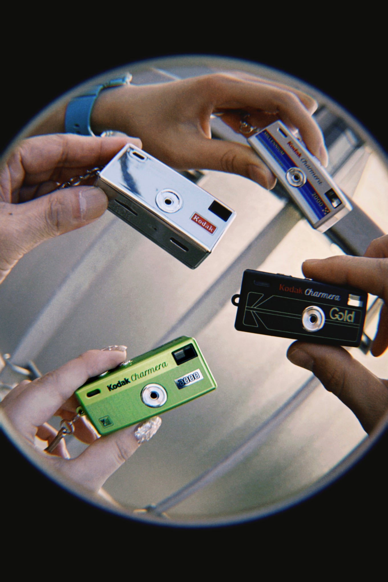 Kodak Charmera Y2K Edition
