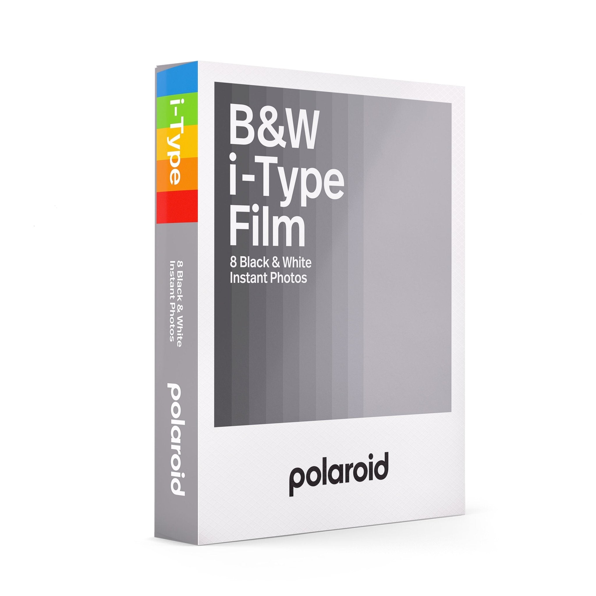 Polaroid B&W Film for I-TYPE Instant Camera - BangOn