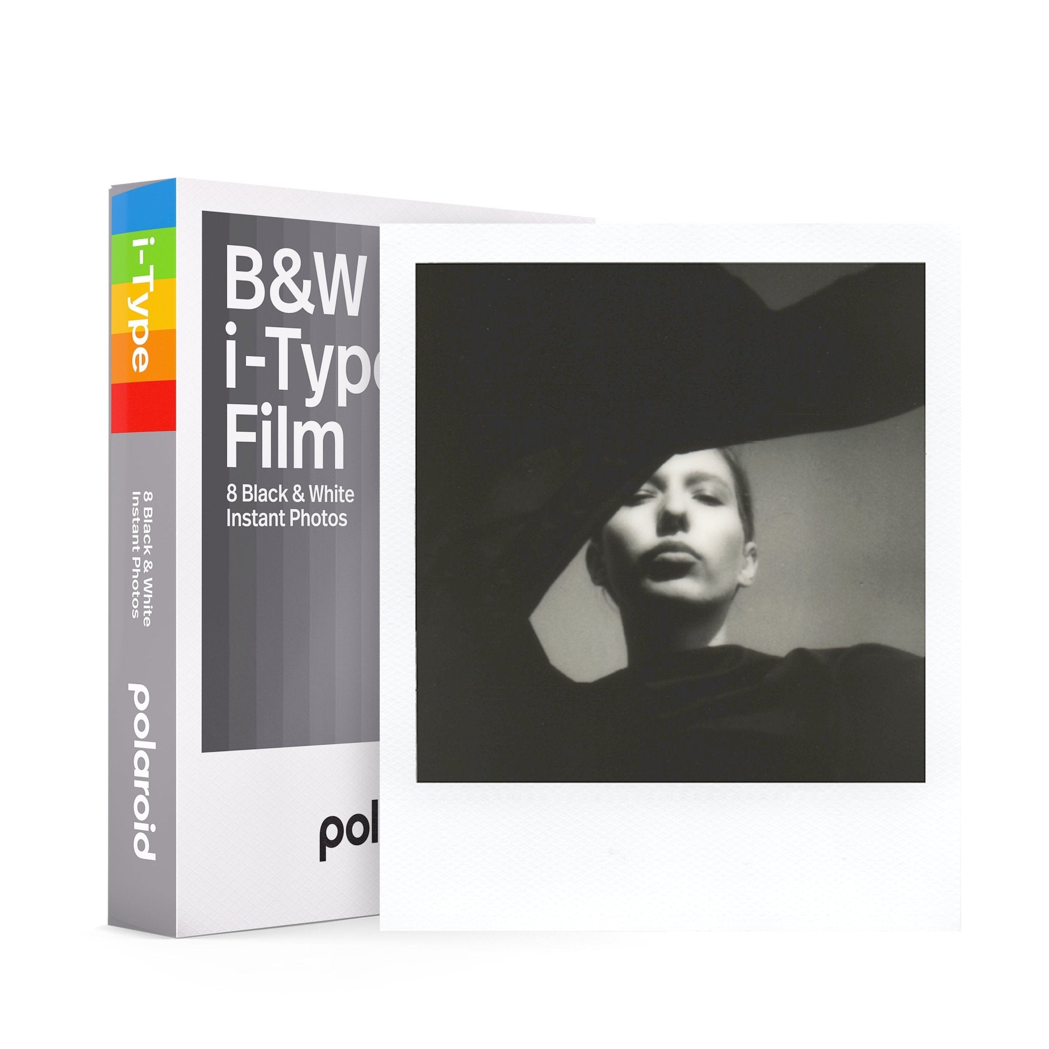Polaroid B&W Film for I-TYPE Instant Camera - BangOn