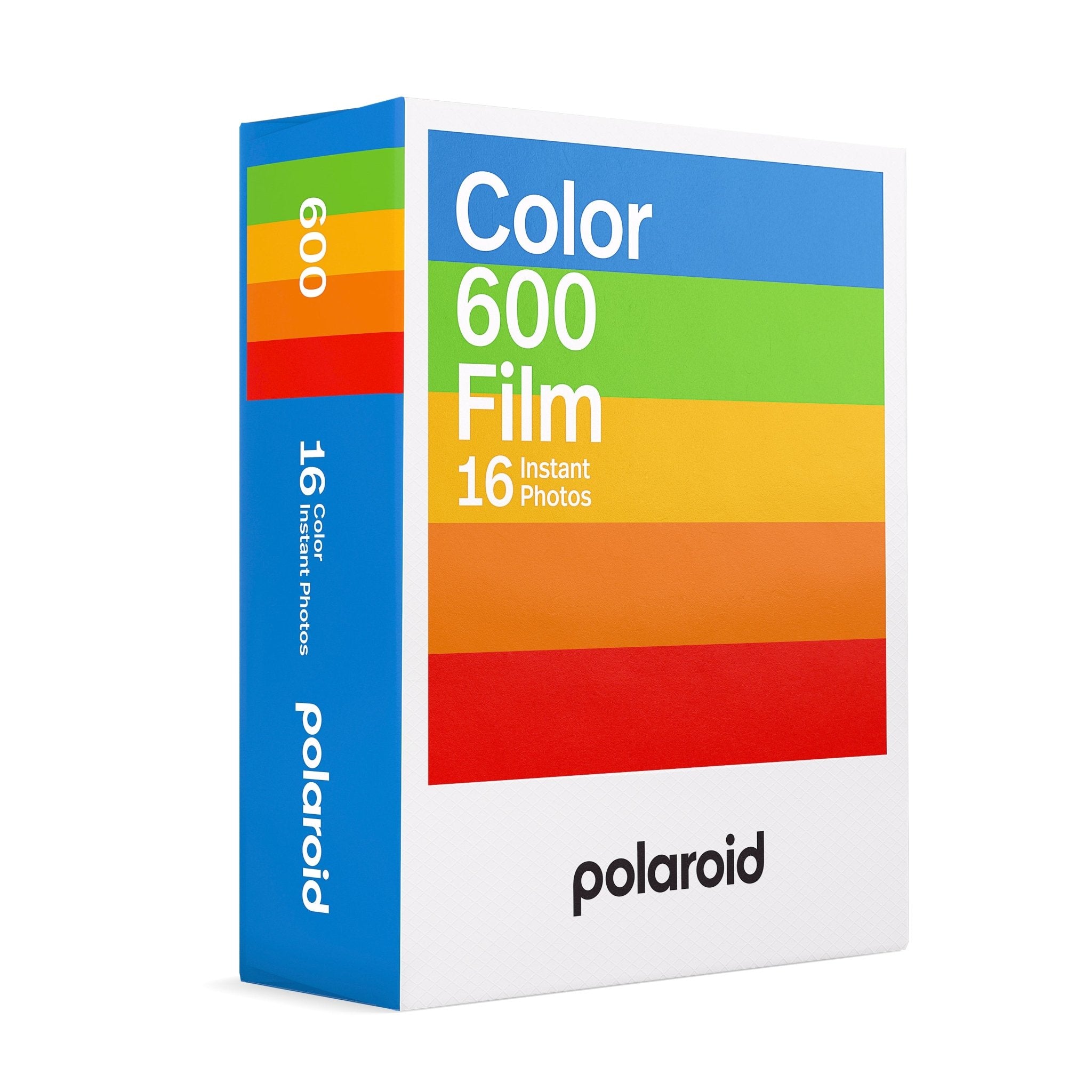 Polaroid Color Film for 600 - double pack Instant Camera Film for 600 - BangOn