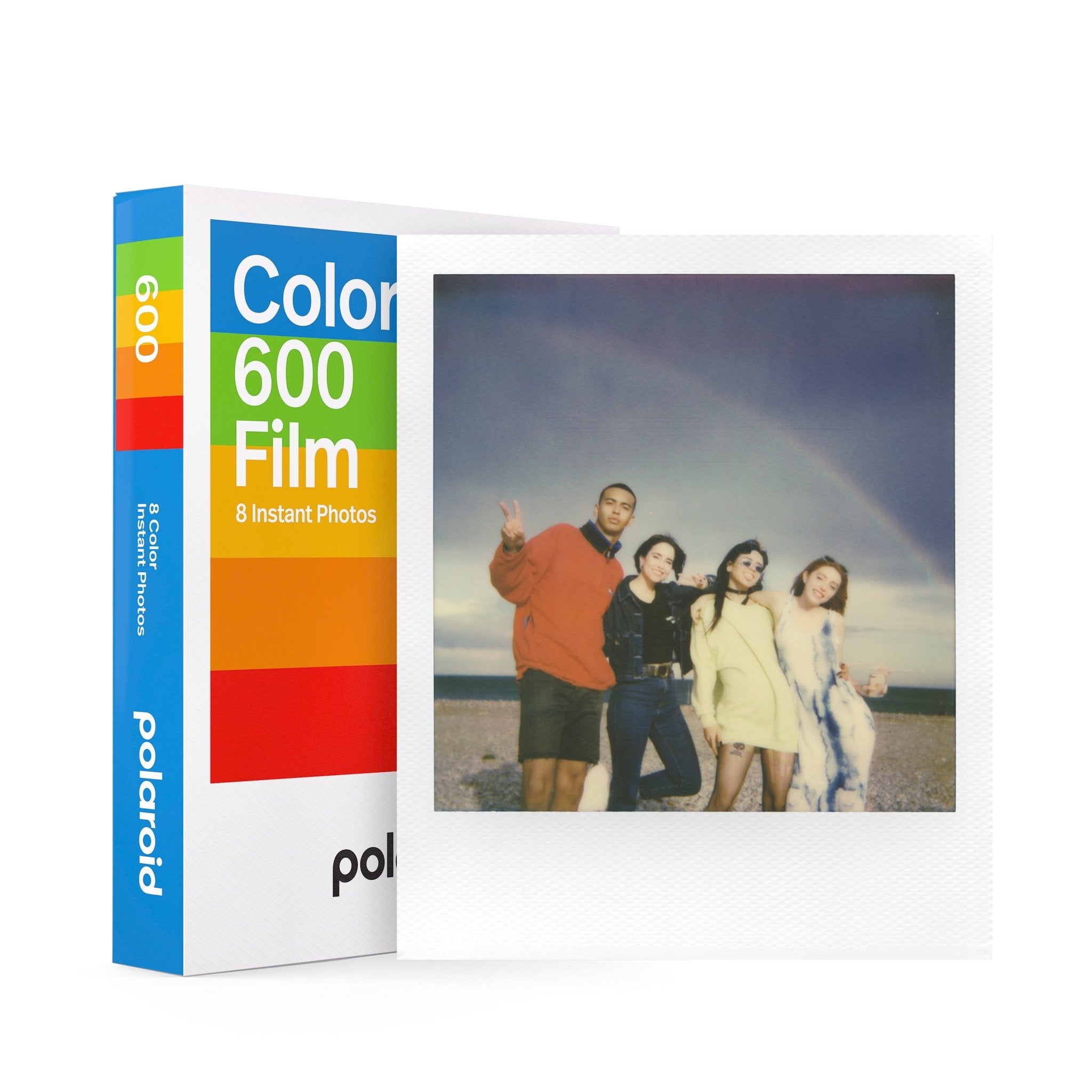 Polaroid Color Film for 600 Instant Camera Film for 600 - BangOn