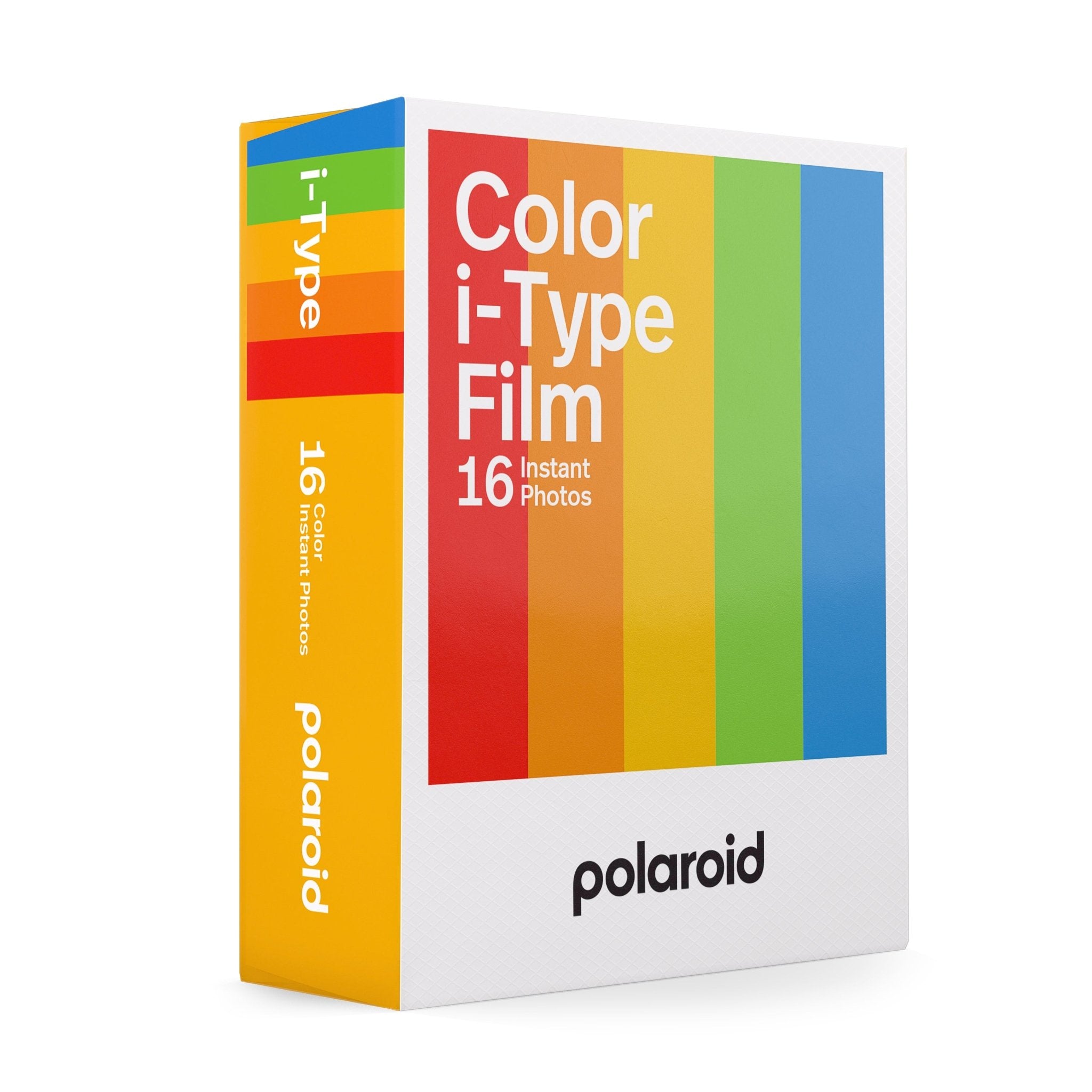 Polaroid Color Film i-Type Double Pack - BangOn