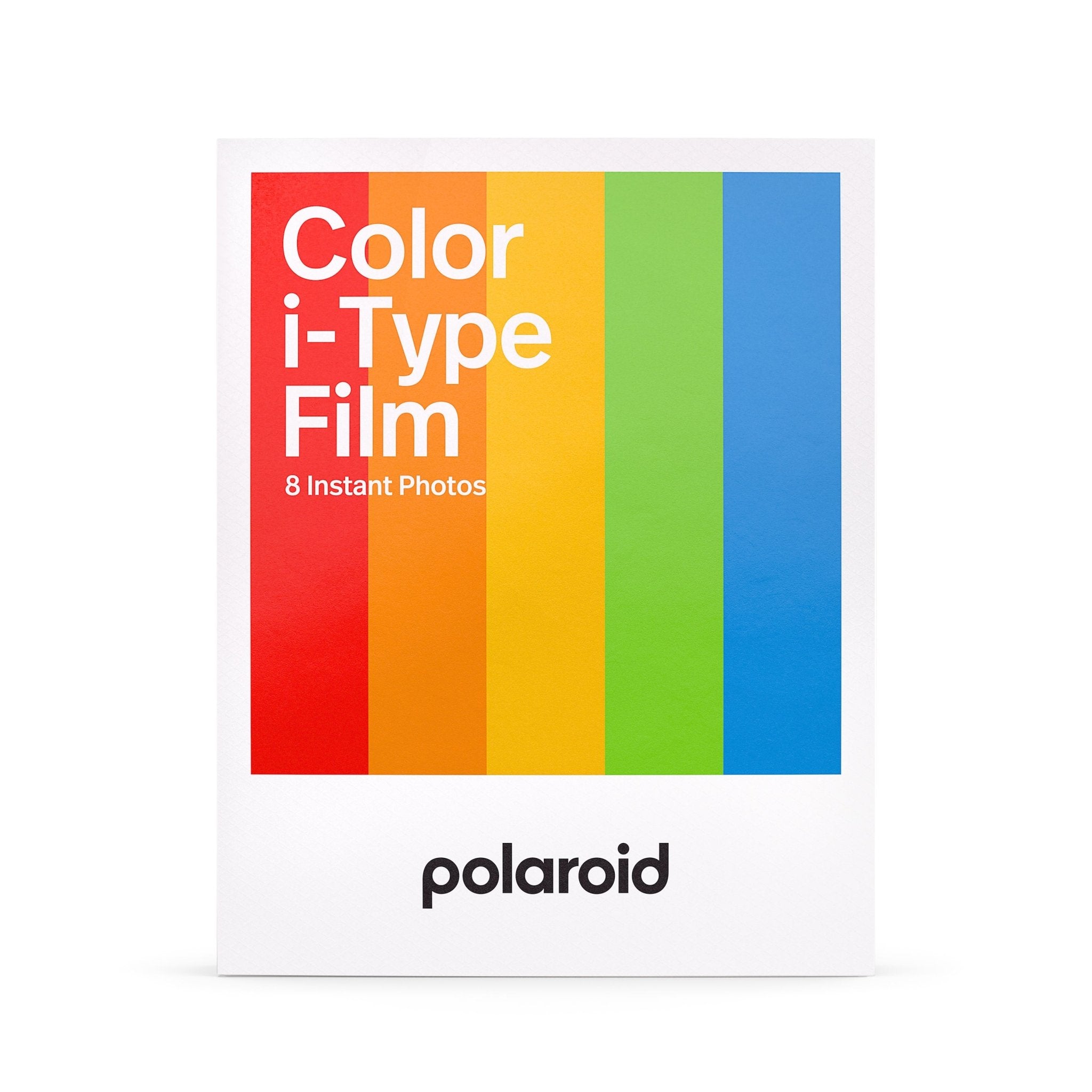 Polaroid Color i-Type Instant Camera | Bang On - BangOn