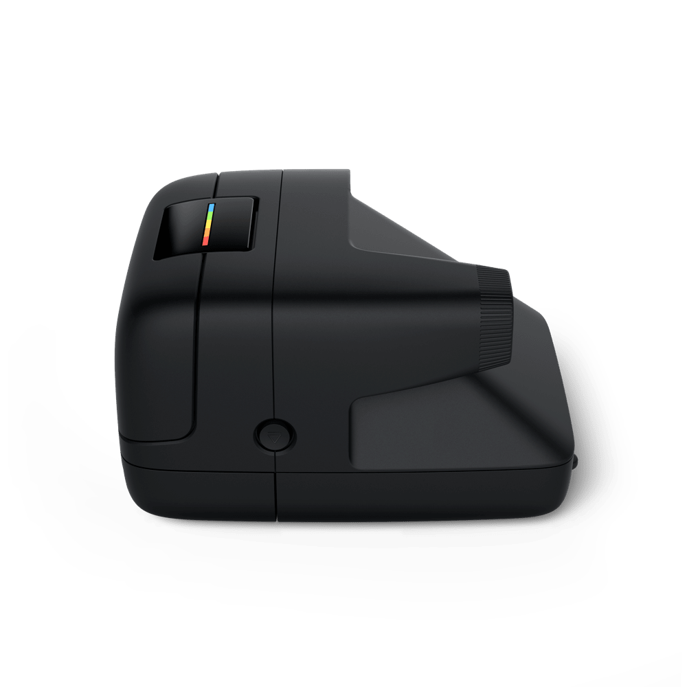Polaroid Flip Instant Camera Black - BangOn