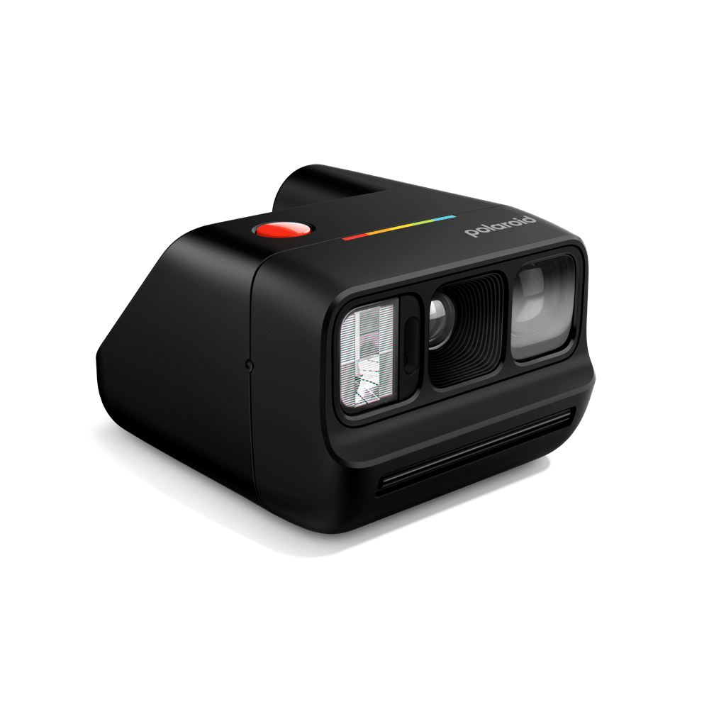 Polaroid Go Instant Camera Generation 3 - Black - BangOn