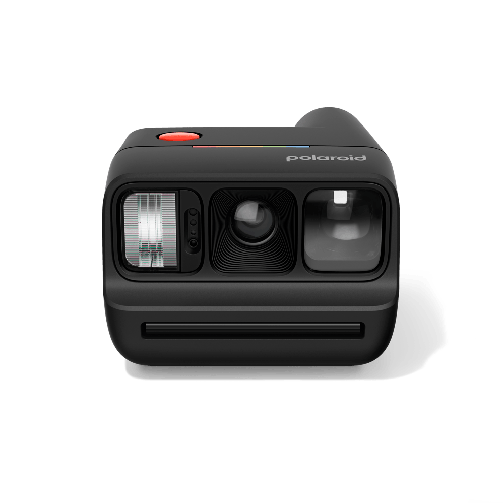 Polaroid Go Instant Camera Generation 3 - Black - BangOn
