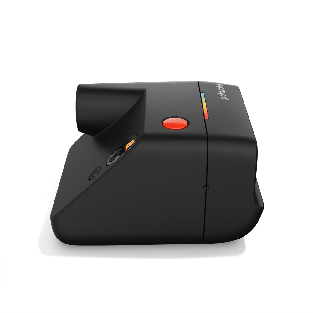 Polaroid Go Instant Camera Generation 3 - Black - BangOn