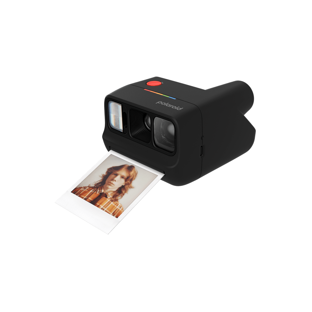 Polaroid Go Instant Camera Generation 3 - Black - BangOn