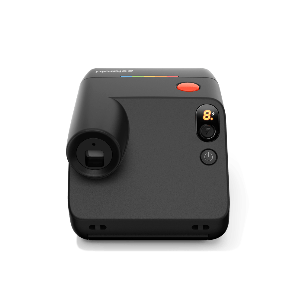 Polaroid Go Instant Camera Generation 3 - Black - BangOn