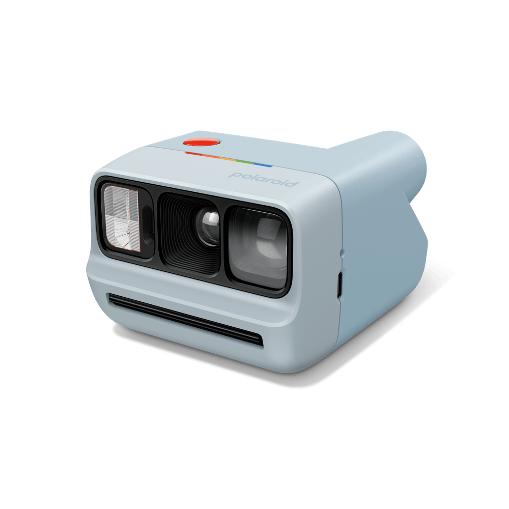 Polaroid Go Instant Camera Generation 3 - Light Blue - BangOn