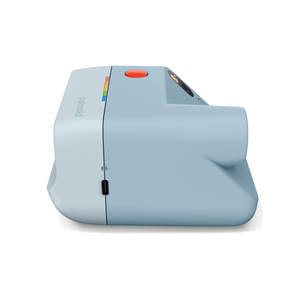 Polaroid Go Instant Camera Generation 3 - Light Blue - BangOn