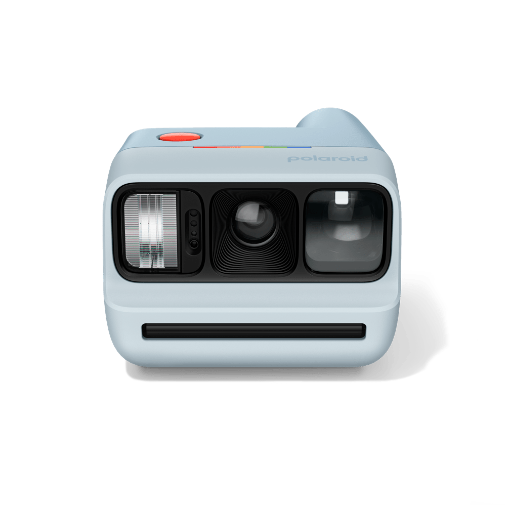 Polaroid Go Instant Camera Generation 3 - Light Blue - BangOn