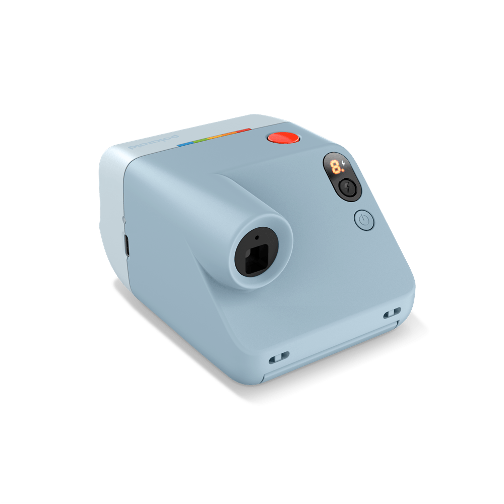 Polaroid Go Instant Camera Generation 3 - Light Blue - BangOn
