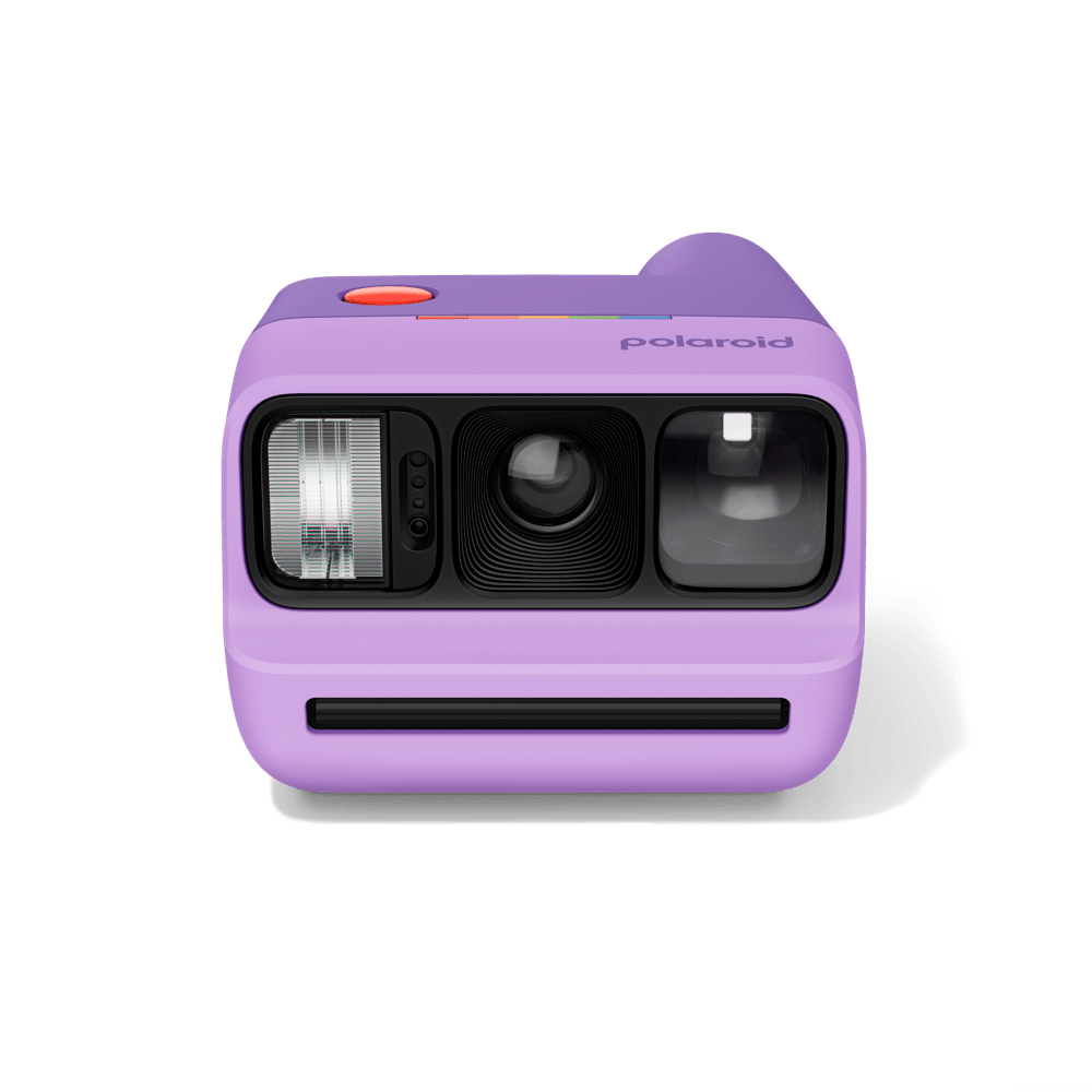 Polaroid Go Instant Camera Generation 3 - Purple - BangOn