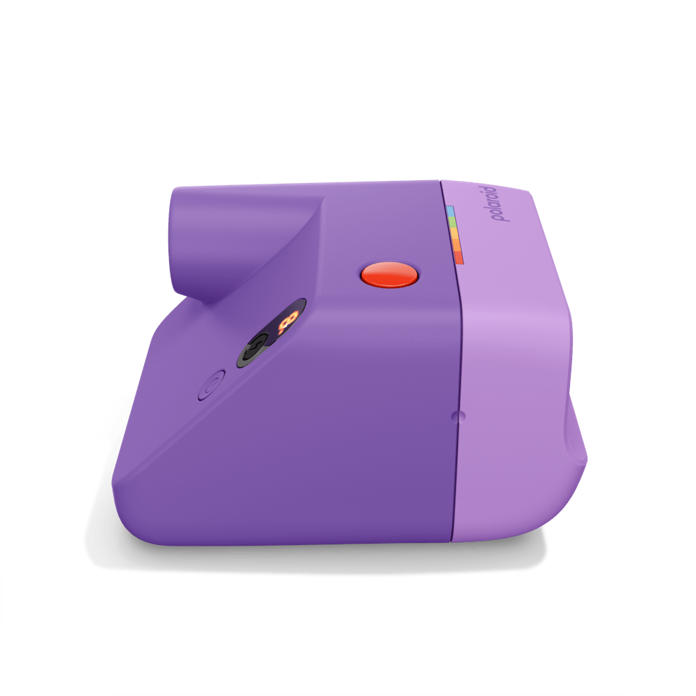 Polaroid Go Instant Camera Generation 3 - Purple - BangOn