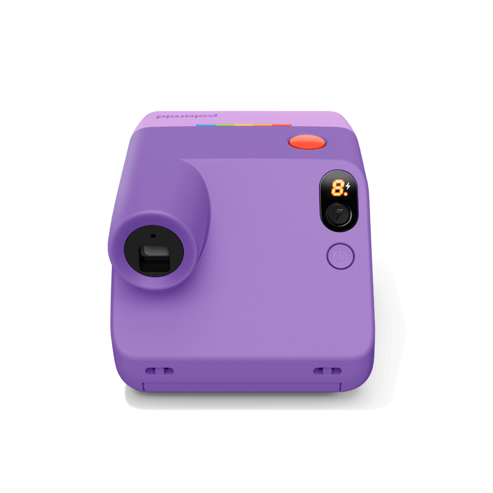 Polaroid Go Instant Camera Generation 3 - Purple - BangOn