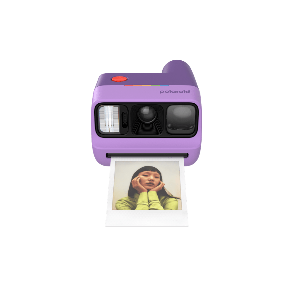 Polaroid Go Instant Camera Generation 3 - Purple - BangOn