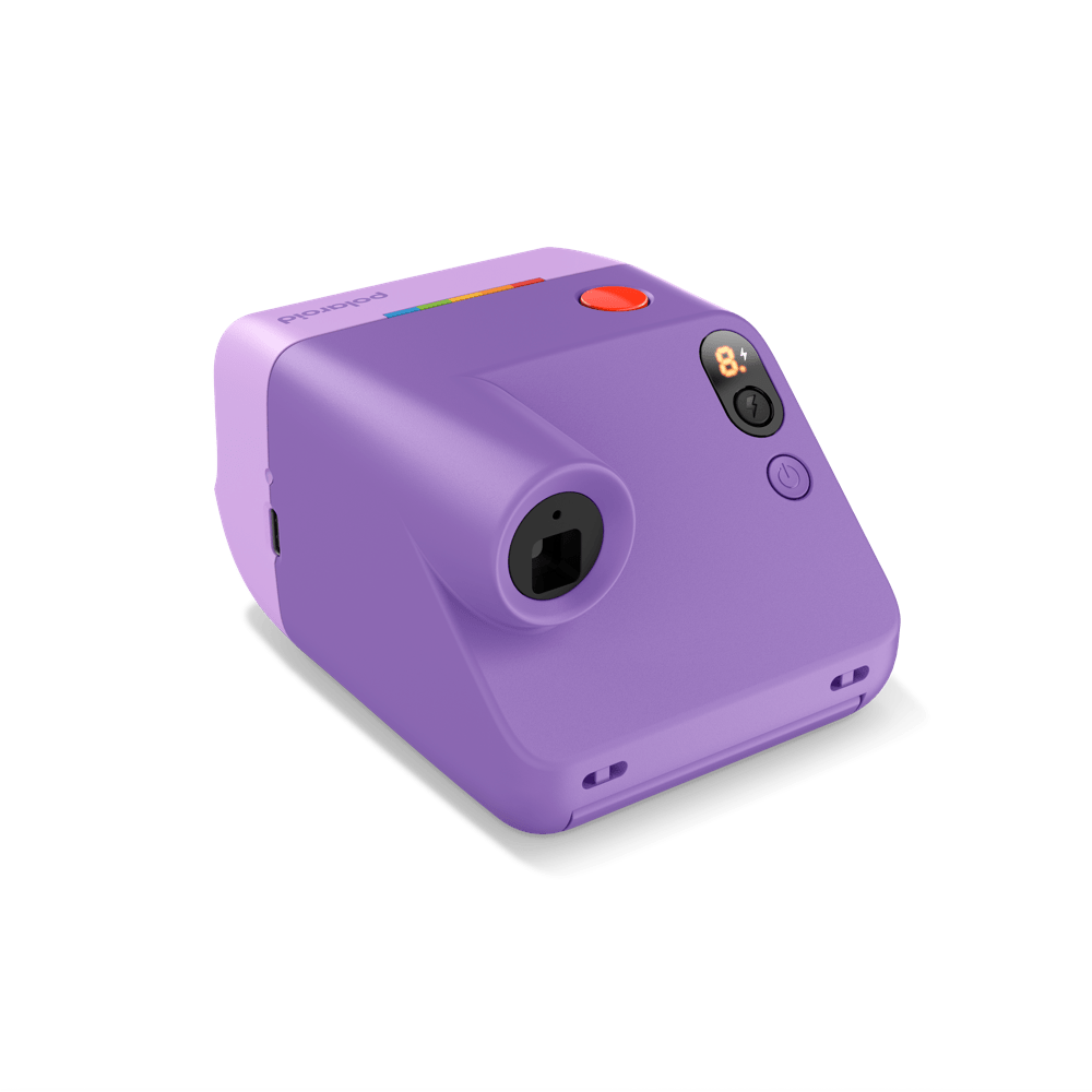 Polaroid Go Instant Camera Generation 3 - Purple - BangOn