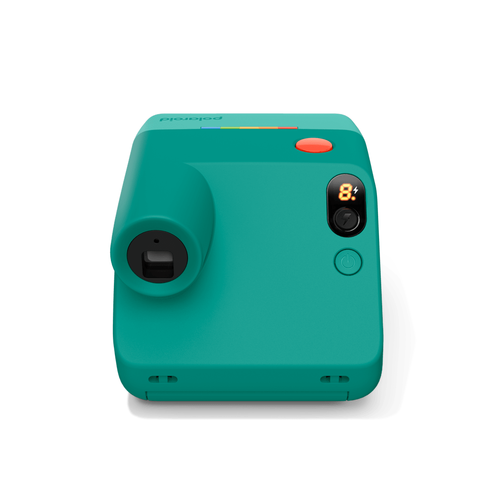 Polaroid Go Instant Camera Generation 3 - Teal - BangOn