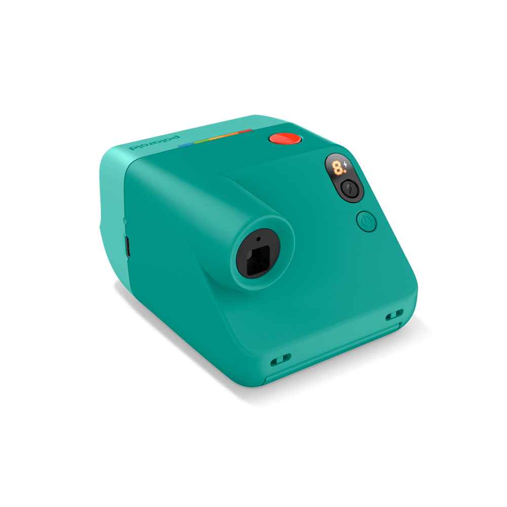 Polaroid Go Instant Camera Generation 3 - Teal - BangOn