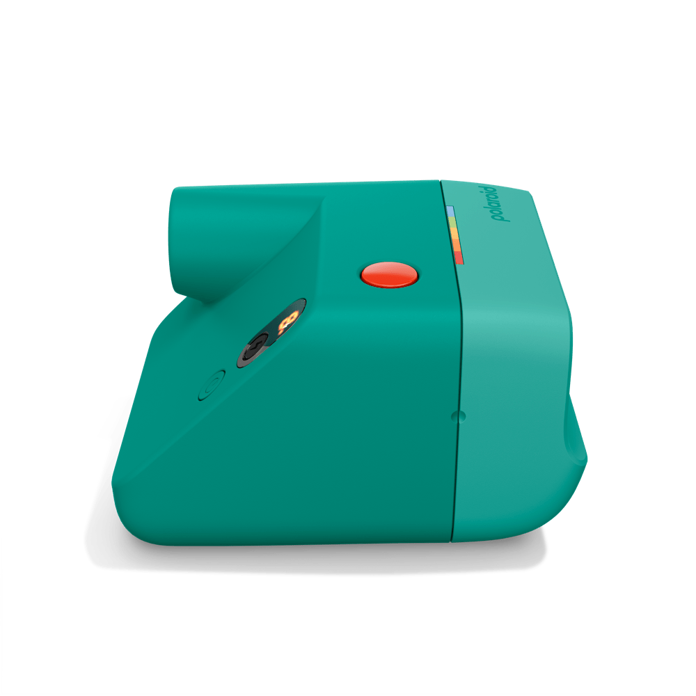 Polaroid Go Instant Camera Generation 3 - Teal - BangOn
