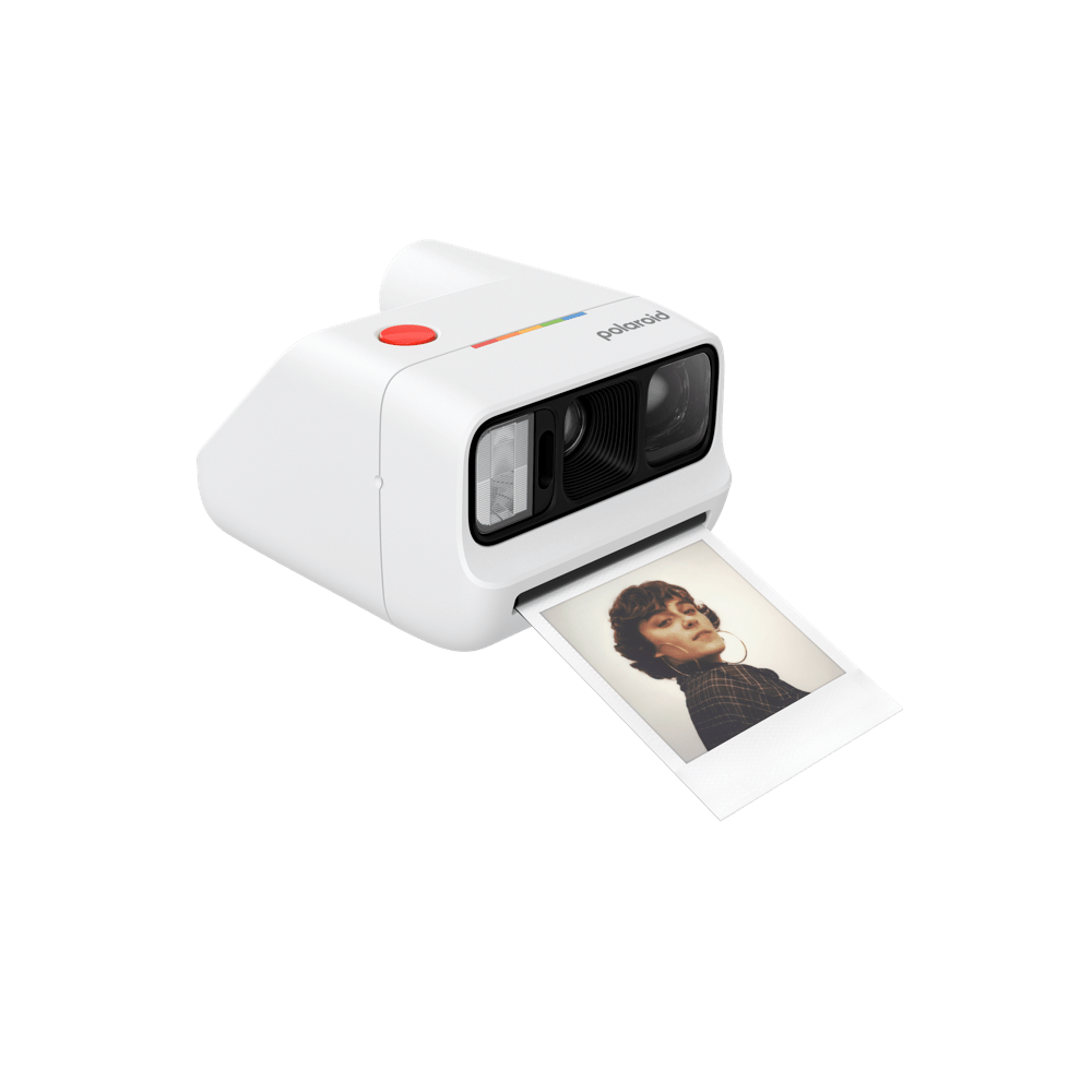 Polaroid Go Instant Camera Generation 3 - White - BangOn