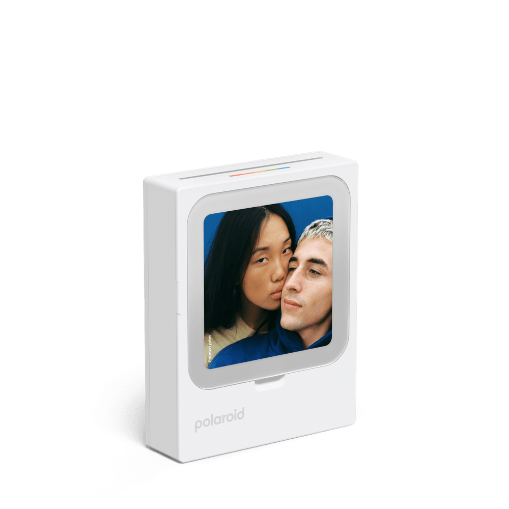 POLAROID Hi Print 3x3 Pocket Photo Printer - White +10 Sheets 009196 - BangOn
